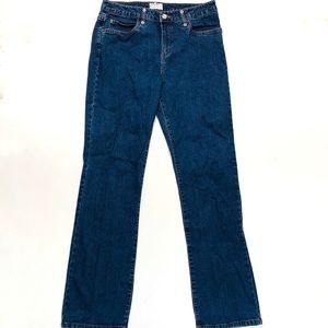 French Dressing straight leg curvy jeans